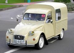 CITROEN 2CV AK400
