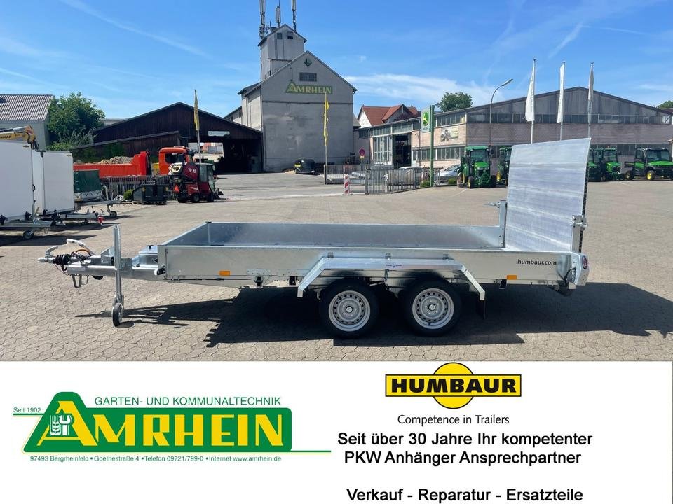Trailer Humbaur SENCO 35