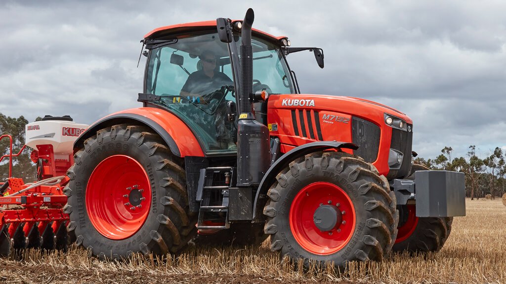 Kubota B2601HSD