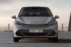 Cupra BORN 170 KW 58/62 KWH