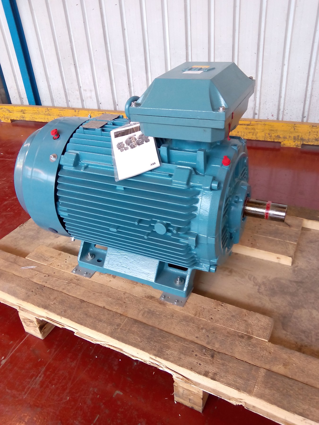 Elektromotor ABB M3GP 280SMB 8G