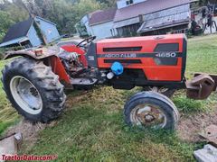 AGCO Allis 4.600 er - Baureihe