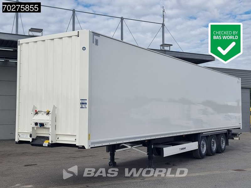Trailer Krone SDC 24-ETS