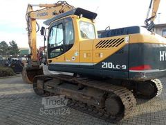 Hyundai R210LC-9