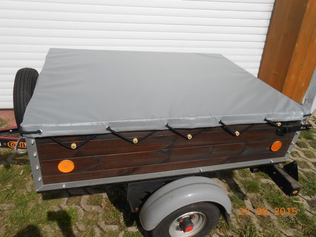Light trailers up to 750 kg Ifa HP 401.01/06