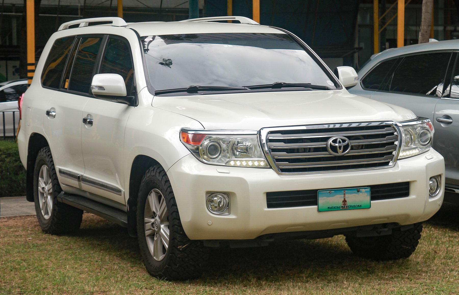 Truck Toyota VDJ200L