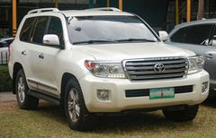 Toyota VDJ200L