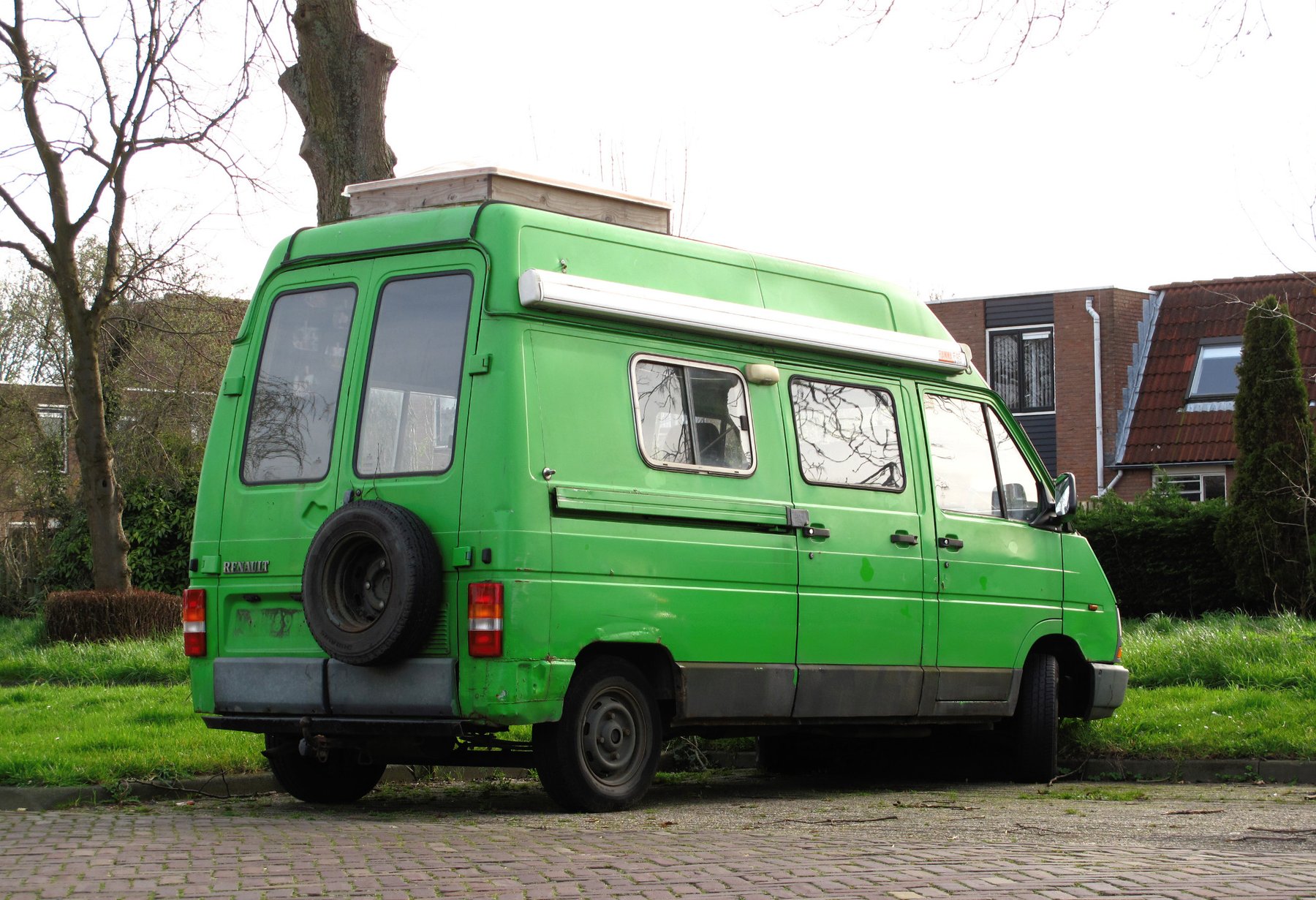 Renault T118