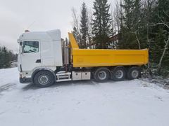 Scania 560 LB 8X4*4HNB