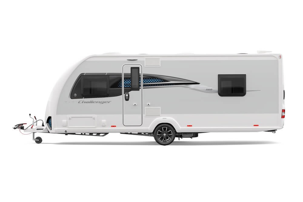 Anhänger SWIFT CHALLLENGER 565S