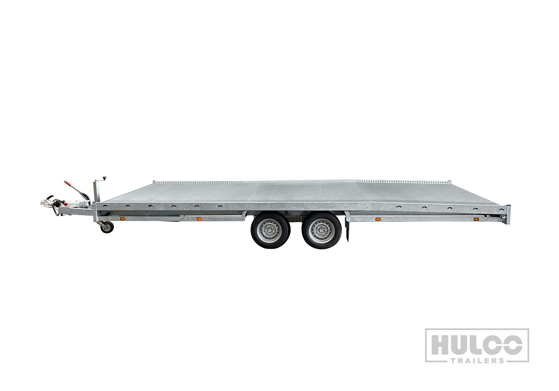 Autotransport-Anhänger Hulco Carax-2 3000.540×207