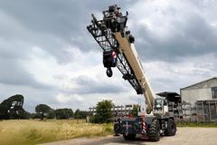 Terex RT200/200XL