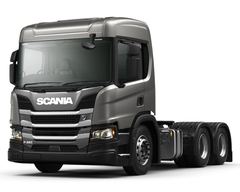 Scania 320 6x2