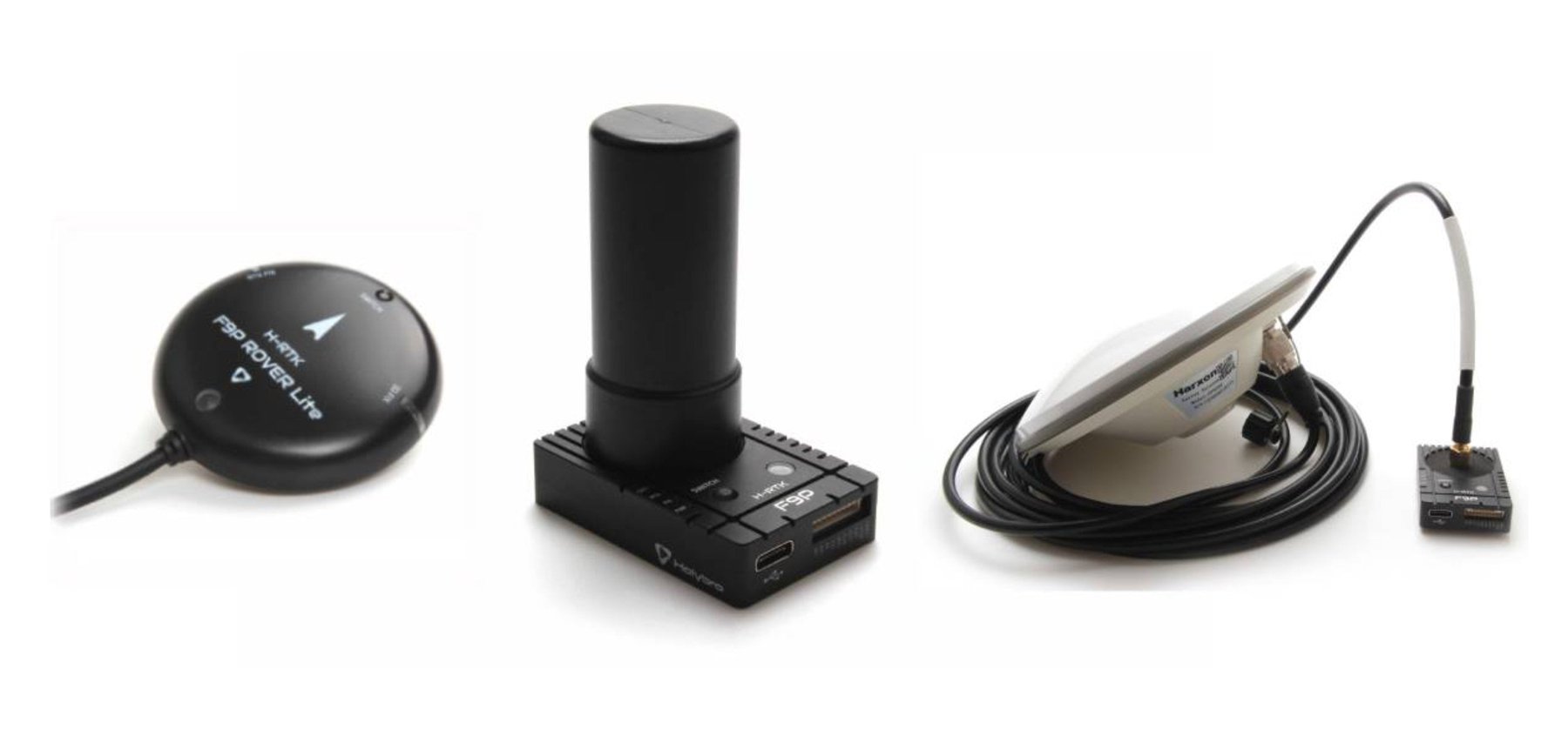 Holybro H-RTK F9P Helical