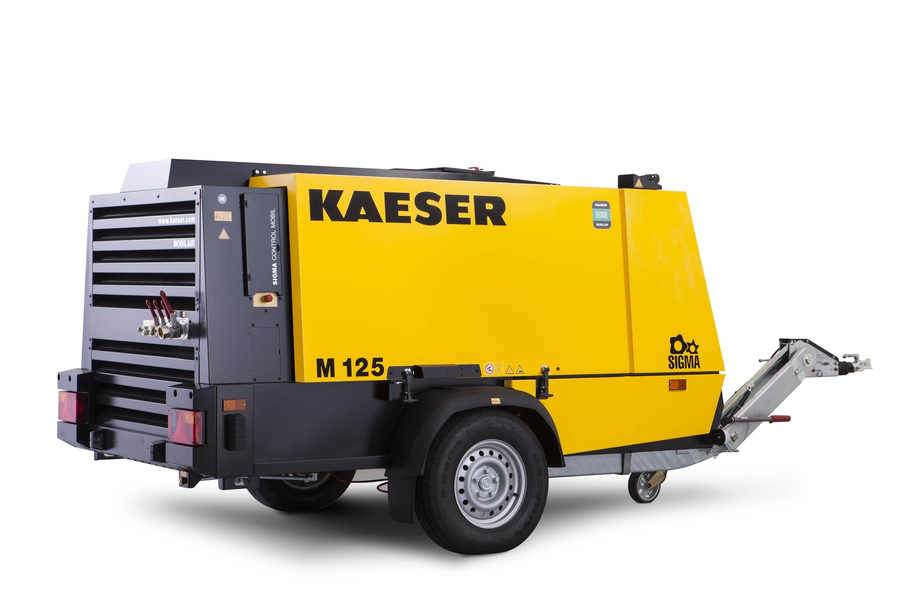 KAESER M125 GB