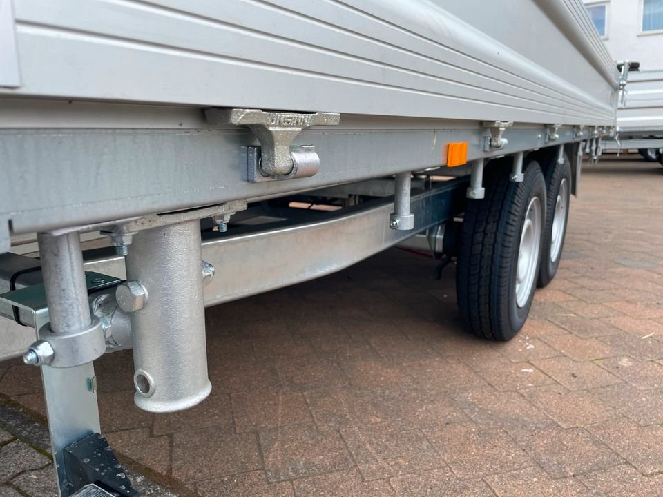 Trailer Groenewegen 20 CCAS-10-18