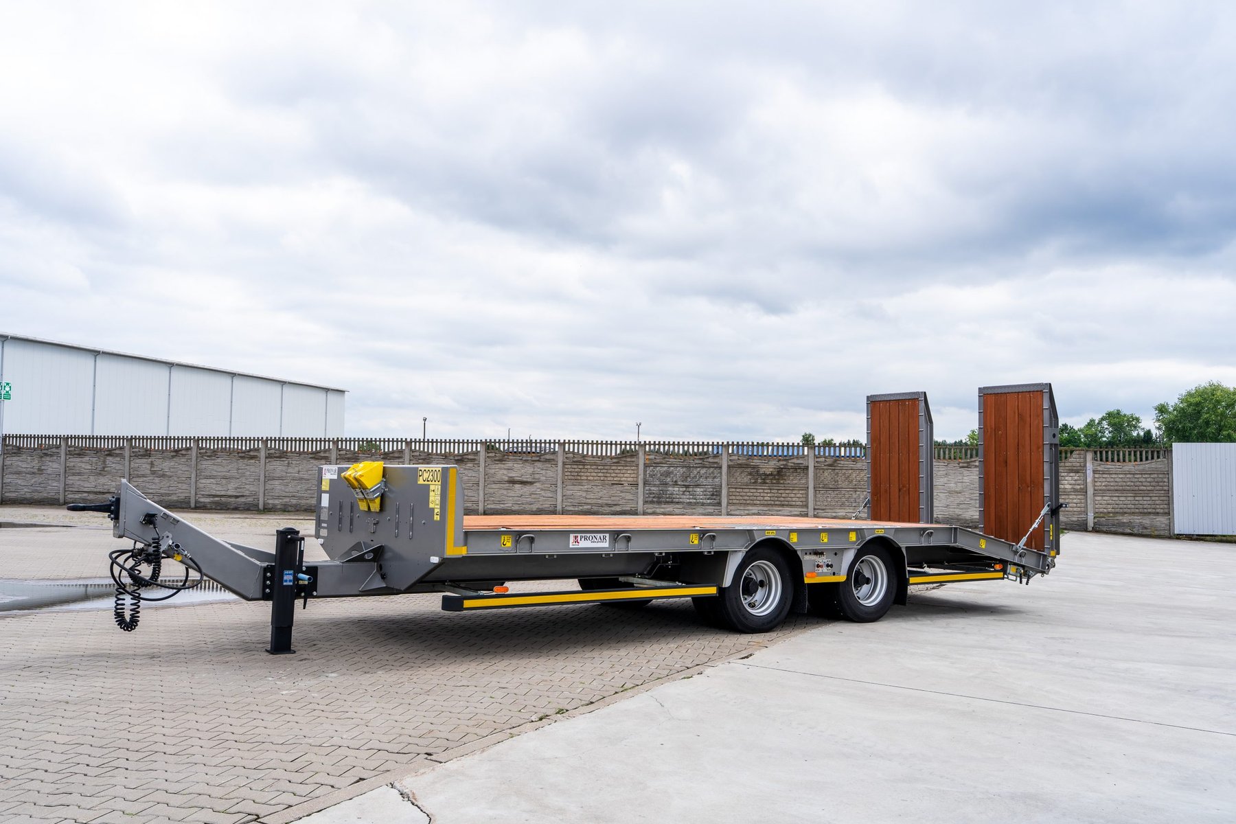 Trailer Pronar PC2300