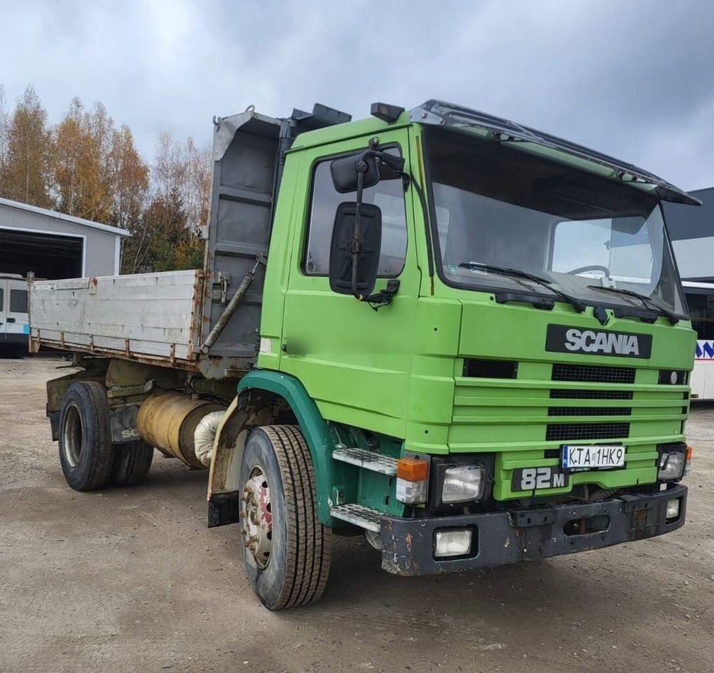 Scania 82