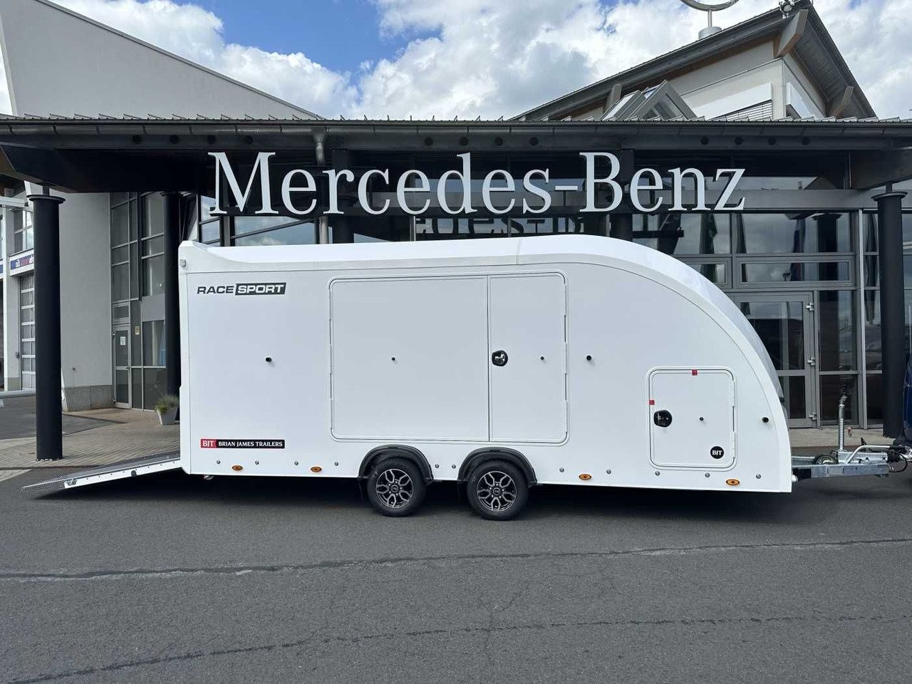 Bmc LD5 VAN