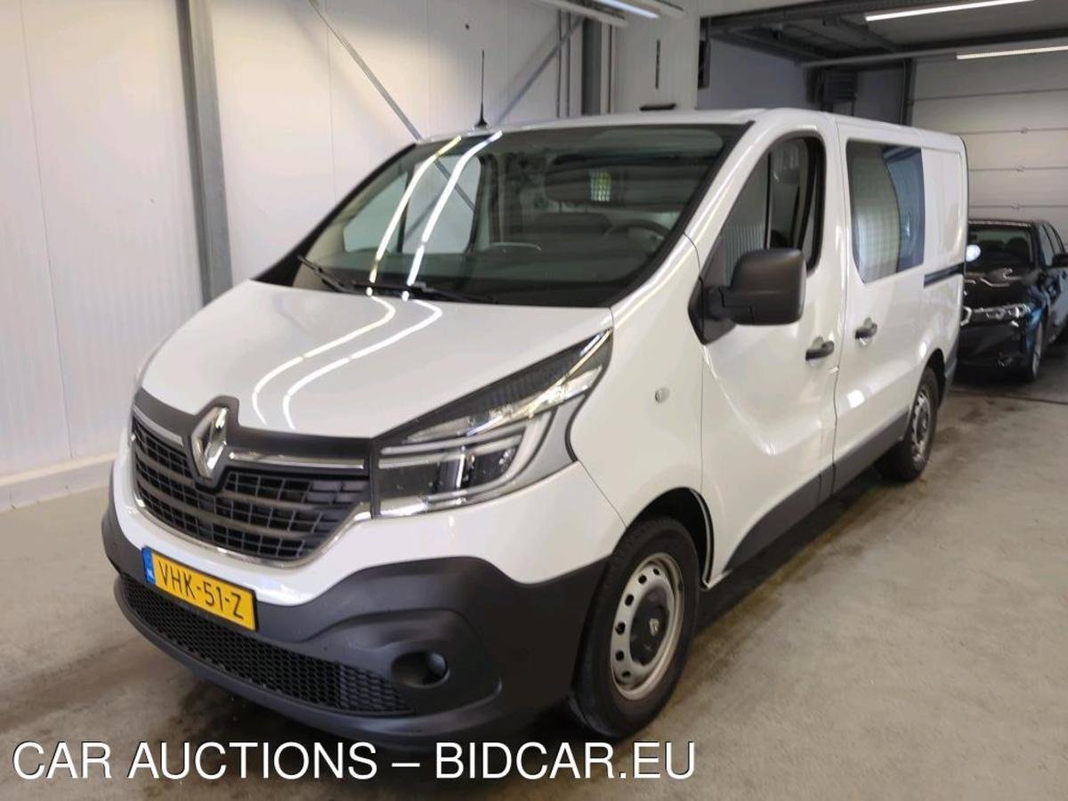 Van Renault TRAFIC T29 L1/H2 2.0 16V 86KW E4