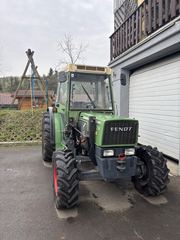 Fendt Farmer 260 P/PA