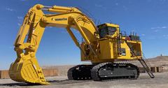Komatsu PC5500