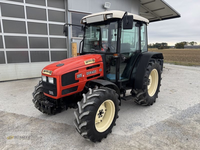 Tractor SAME DORADO 65 (DT)