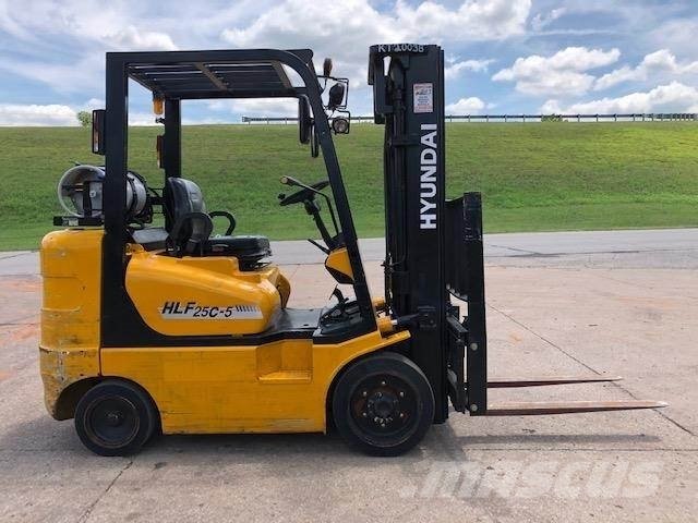 Forklift Hyundai HLF25-5