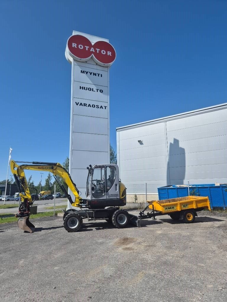 Light trailers up to 750 kg Omavalmiste KEVYT PERÄKÄRRY/260