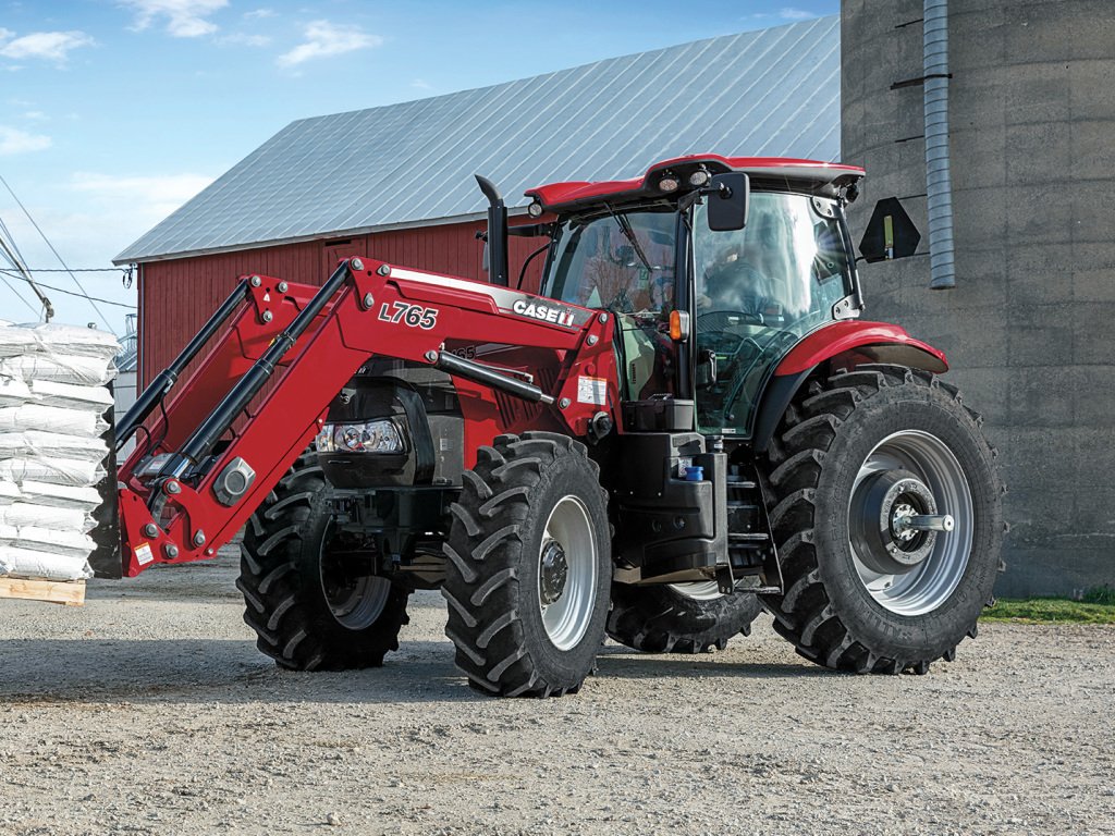 Traktor Case IH PUMA 150CVX
