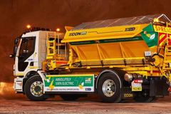 Econ Gritter systems