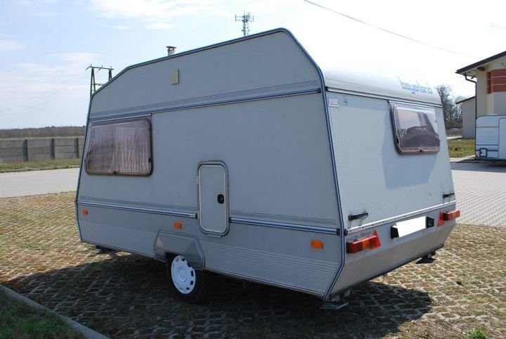Anhänger BEYERLAND 3.80 /2 DELUXE