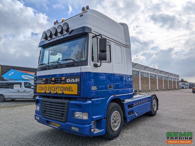 Truck DAF FTP 95XF.480