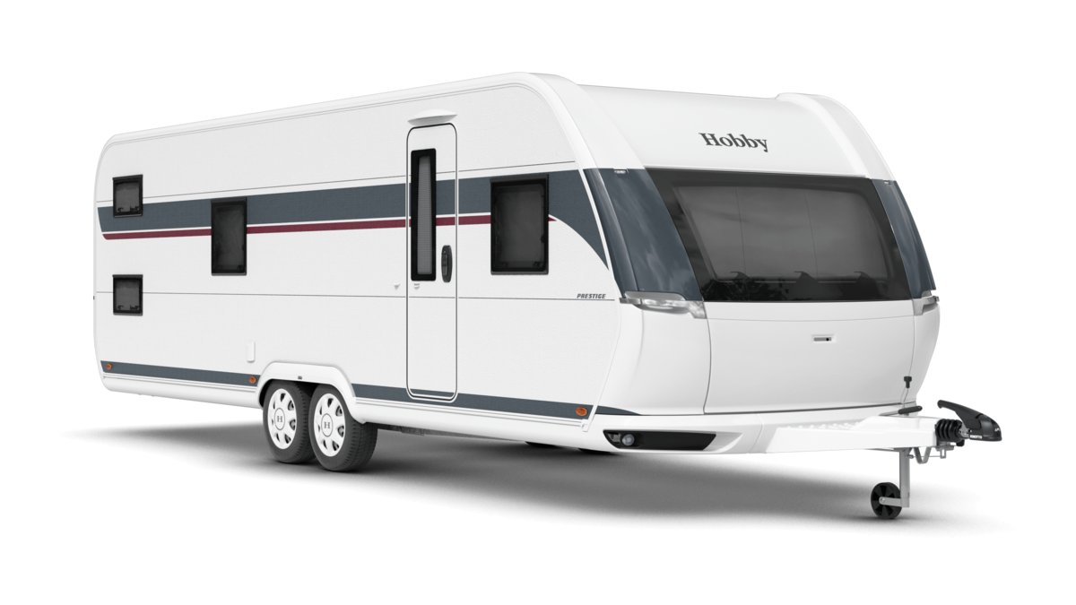 Przyczepa HOBBY 720 PRESTIGE