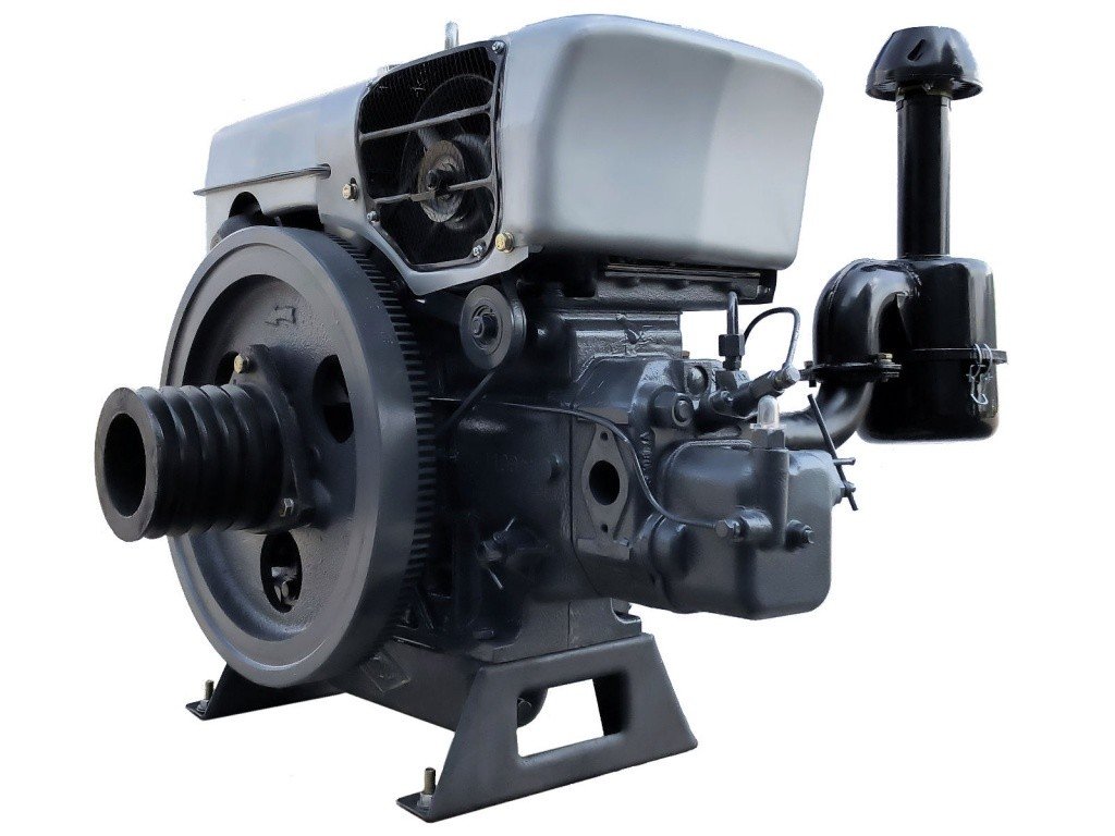 Dieselmotor TYM T1100N3