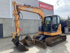 Case CX75C SR