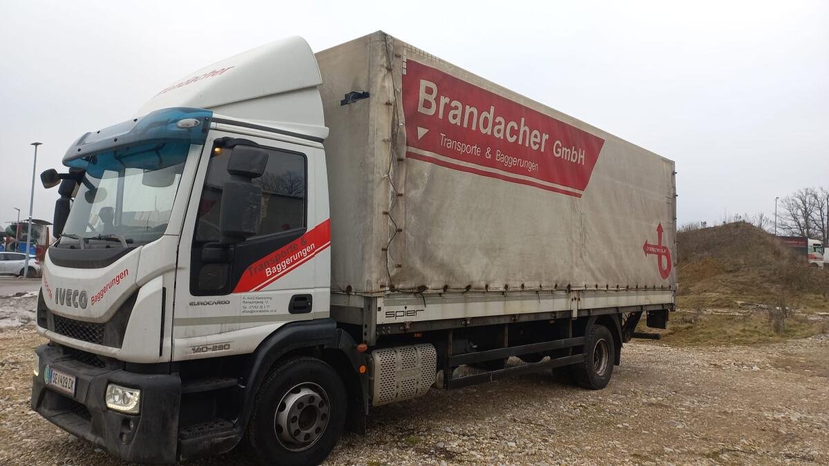 Truck Iveco MH190E24