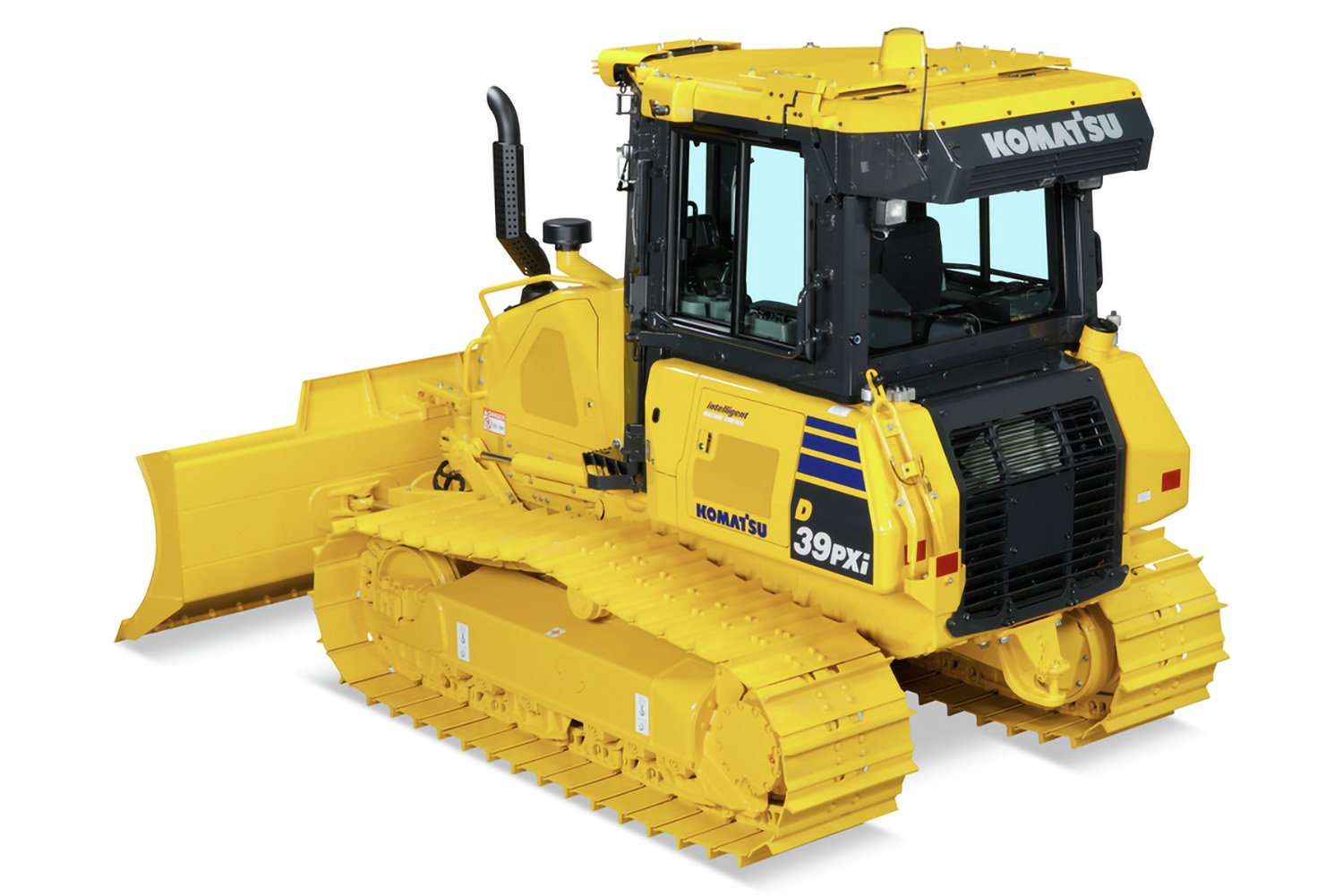 Komatsu D39PXI-23