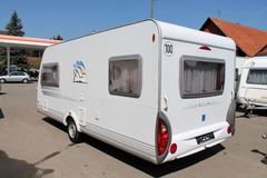 Knaus AZUR 500TL/425