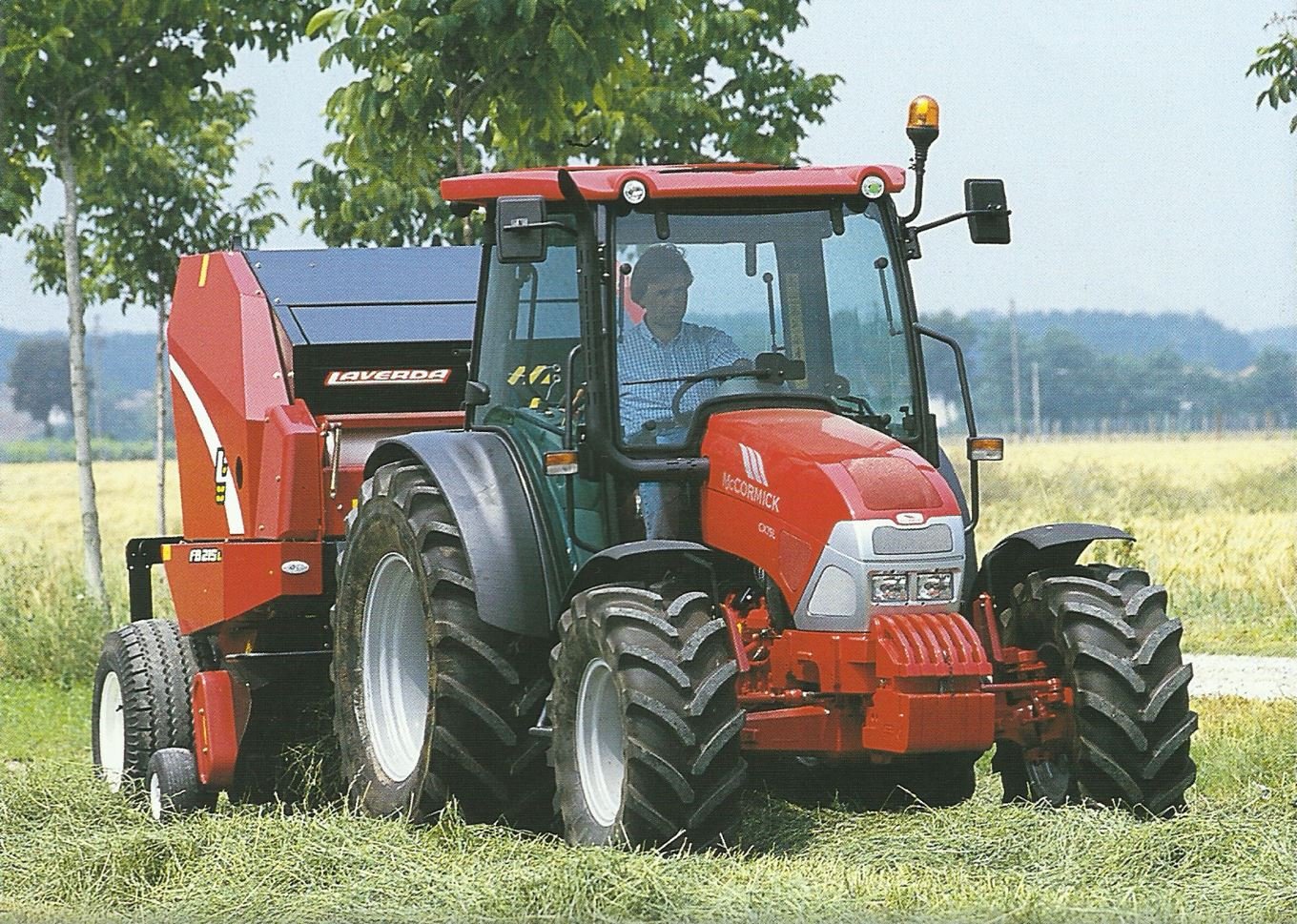 Traktor McCormick CX 65 L