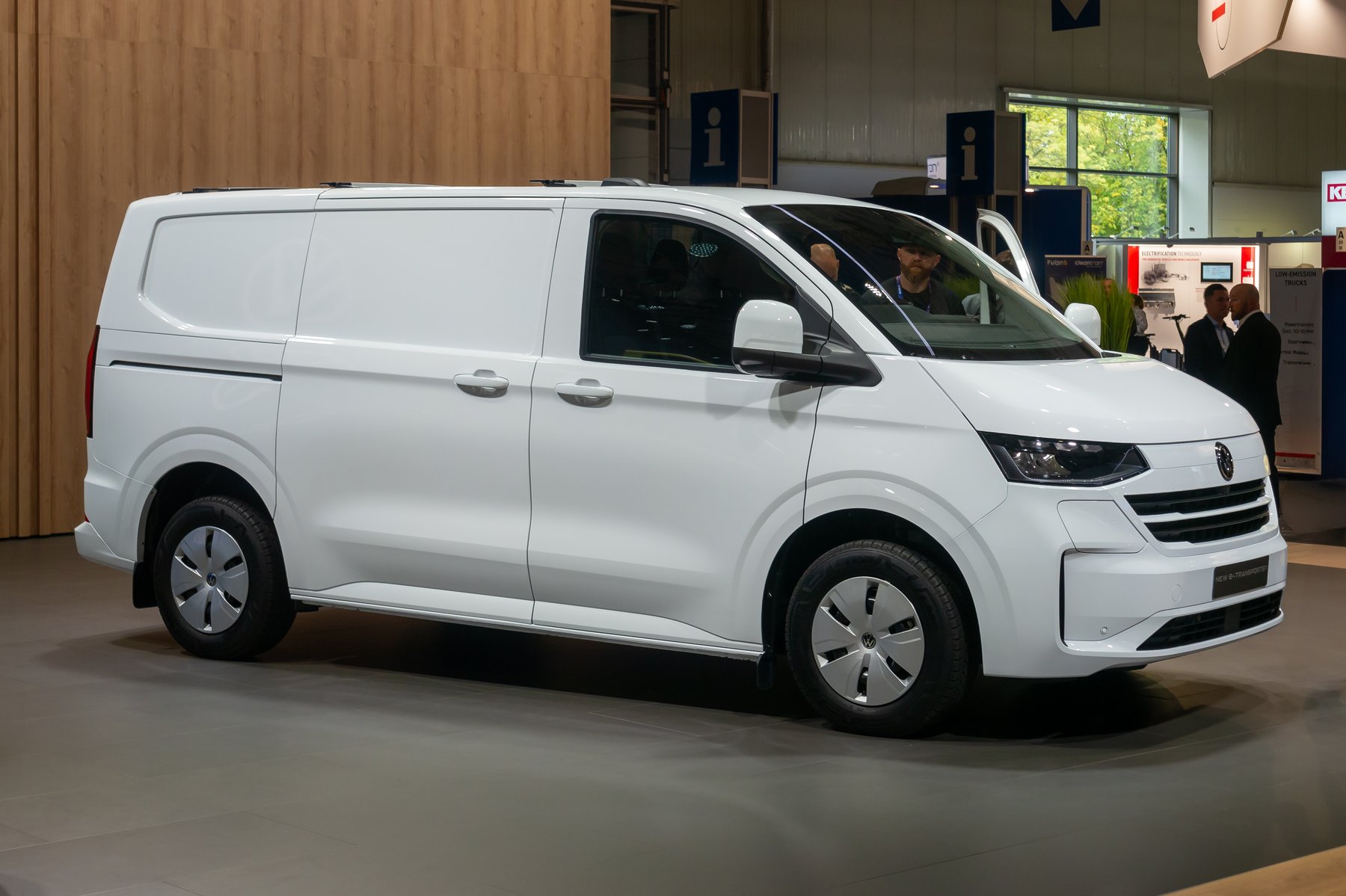 Van Volkswagen TRANSPORTER 1.6TD