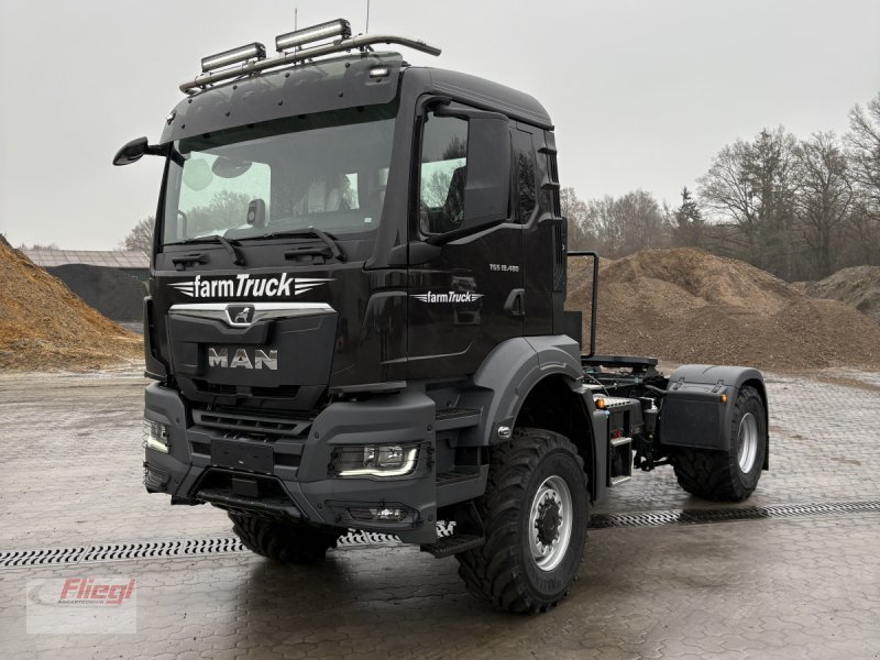 MAN 18.480 4X4H BL