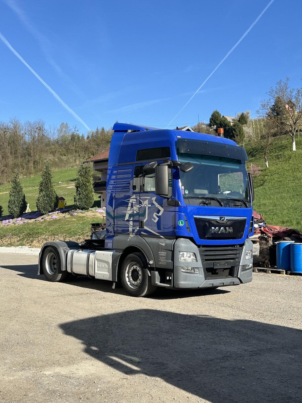 MAN 18.500 4X2 BB