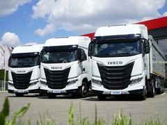 Iveco SG 5880 cm³ A