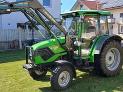 Deutz-Fahr Agroplus 60