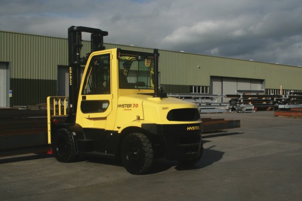 Dieselstapler Hyster H7.0FTS