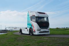 BYD Electric Truck Chassis