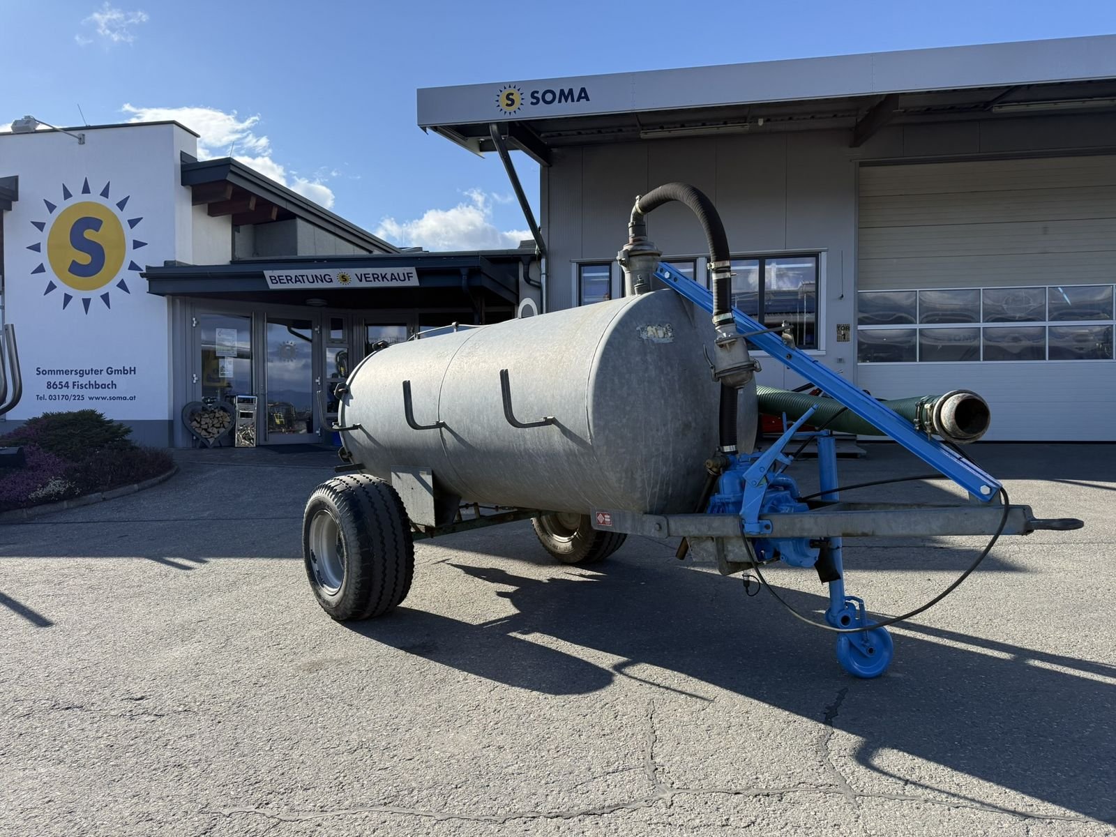 Przyczepki do 750 kg PERIS3 2600L