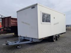 Scanvogn 730, KONTORVOGN