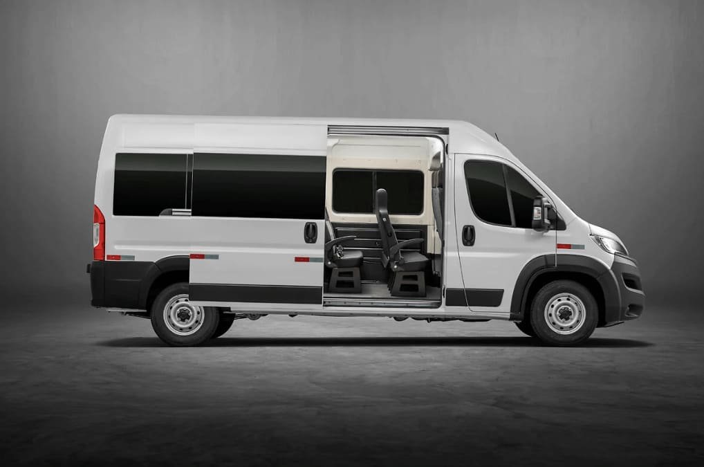 Transporter Fiat DUCATO 290/14